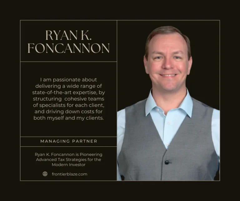 Ryan K. Foncannon