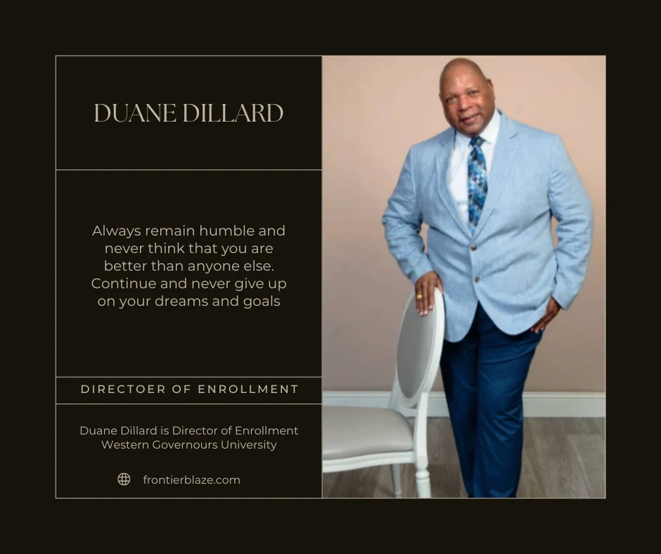 Duane Dillard