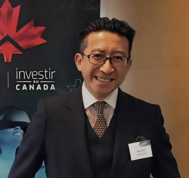 Albert Yip – Chairman of Syndicate Capital