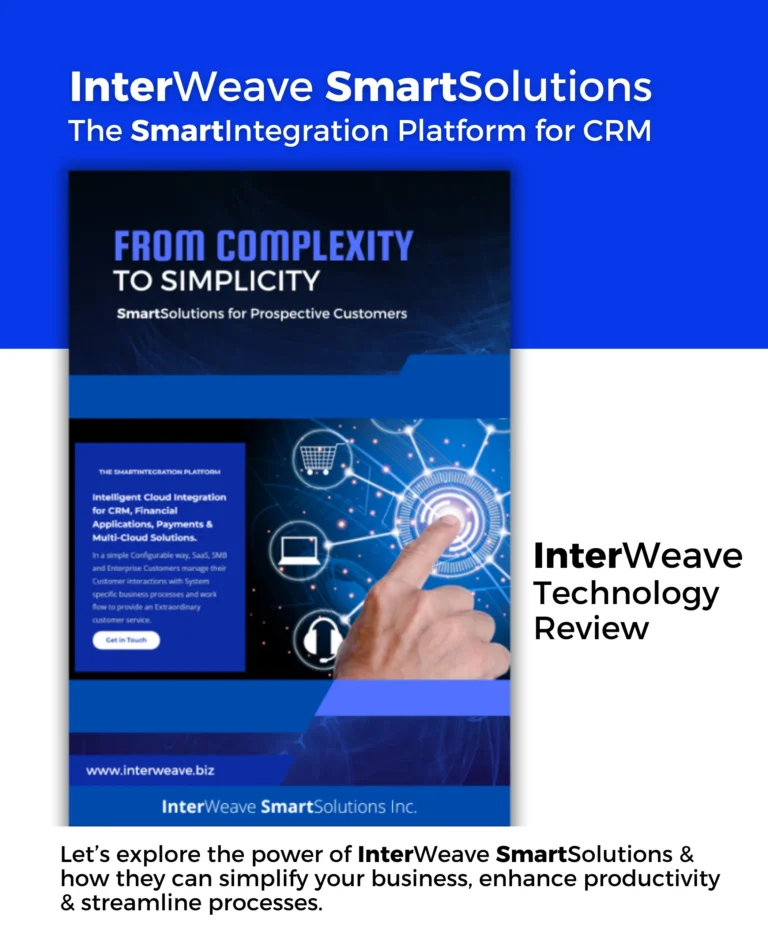 InterWeave SmartSolutions