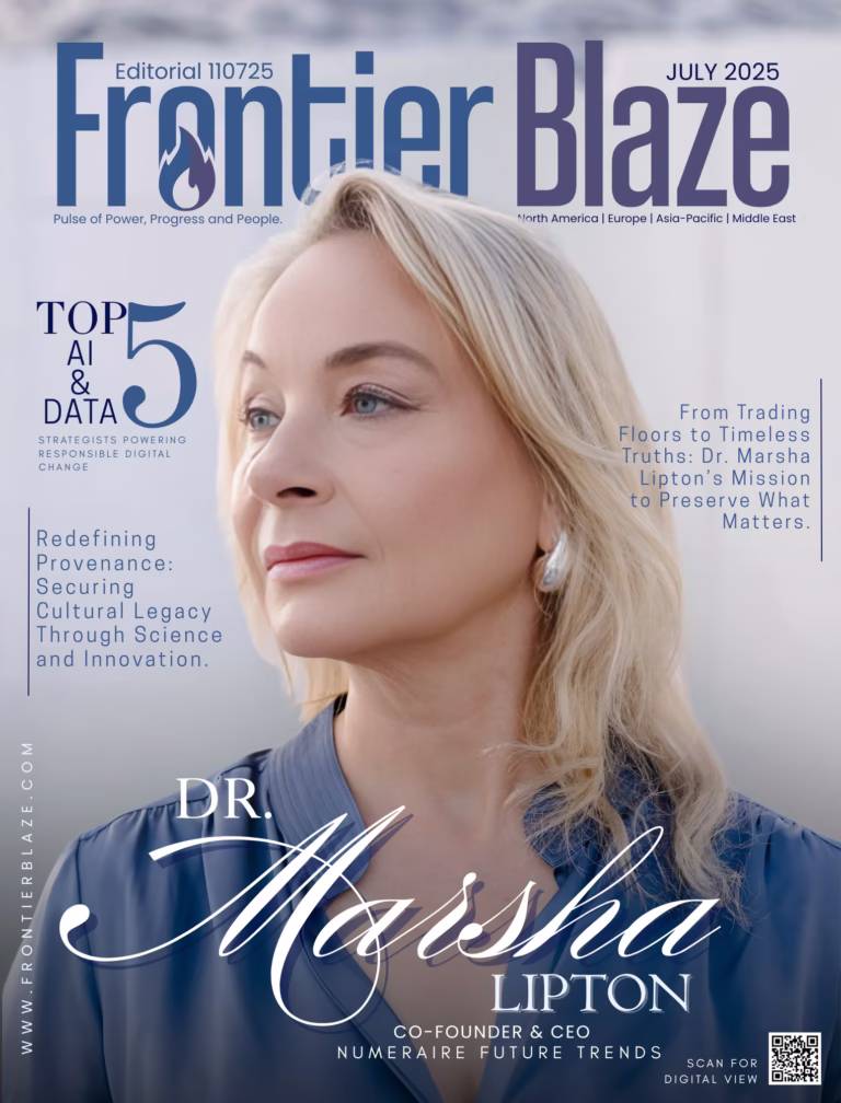 Dr. Marsha Lipton