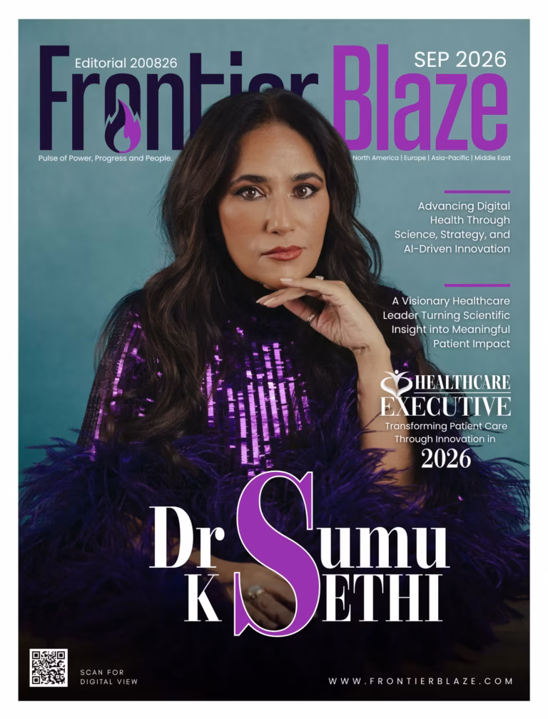 Dr. Sumu K Sethi