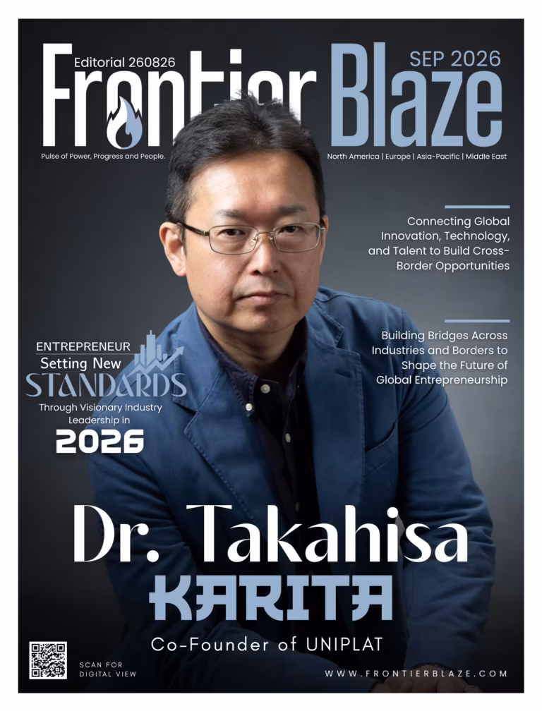 Dr. Takahisa Karita