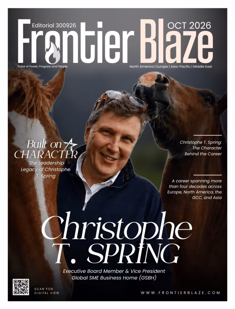 Christophe T. Spring